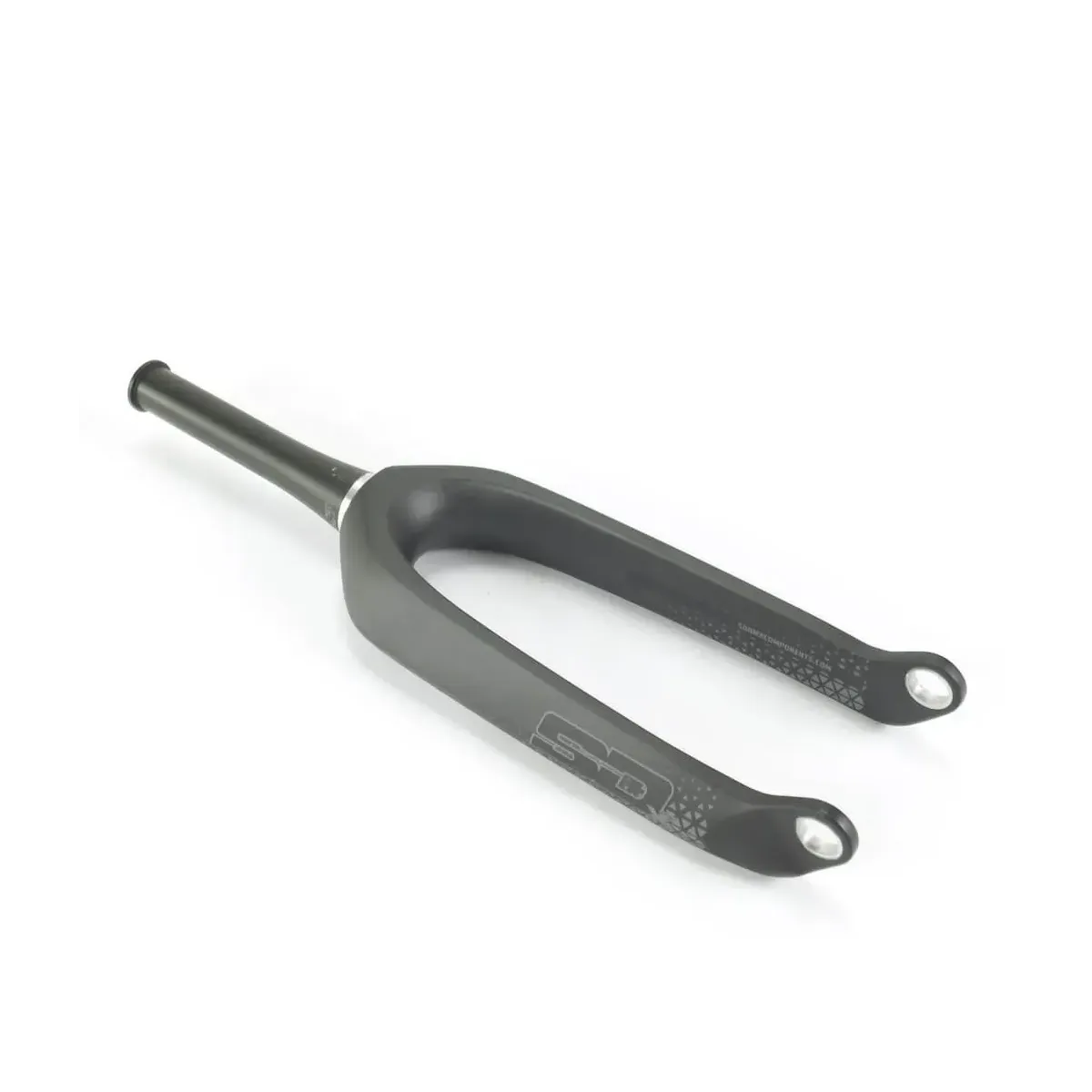 SD Carbon Fork V2 Pro Tapered,  20 mm Matte Black